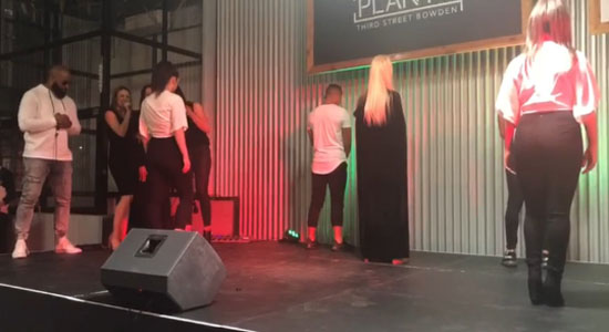 Margherita Live at Plant4 Bowden