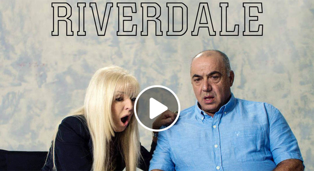 Margherita and Joe Watch Riverdale on Netflix