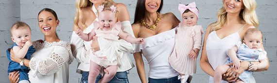 Meet the Yummy Mummies Taking Netflix by Storm