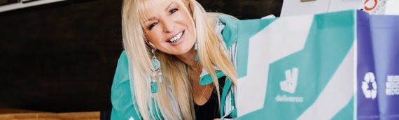 Deliveroo a Mothers Day Rocco Pizza From Margherita